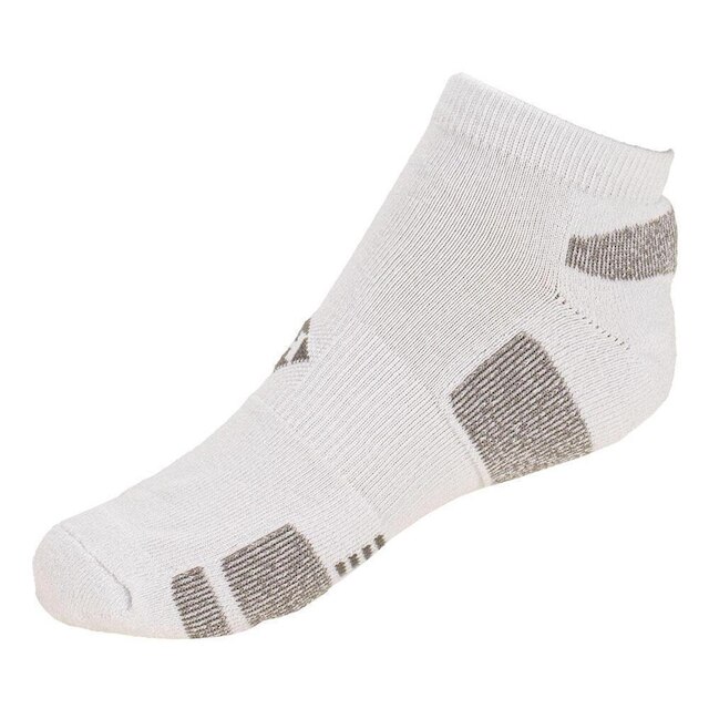 Kit 3 Pares De Meias Cano Curto Hoahi 18096 - Branco - 39/43
