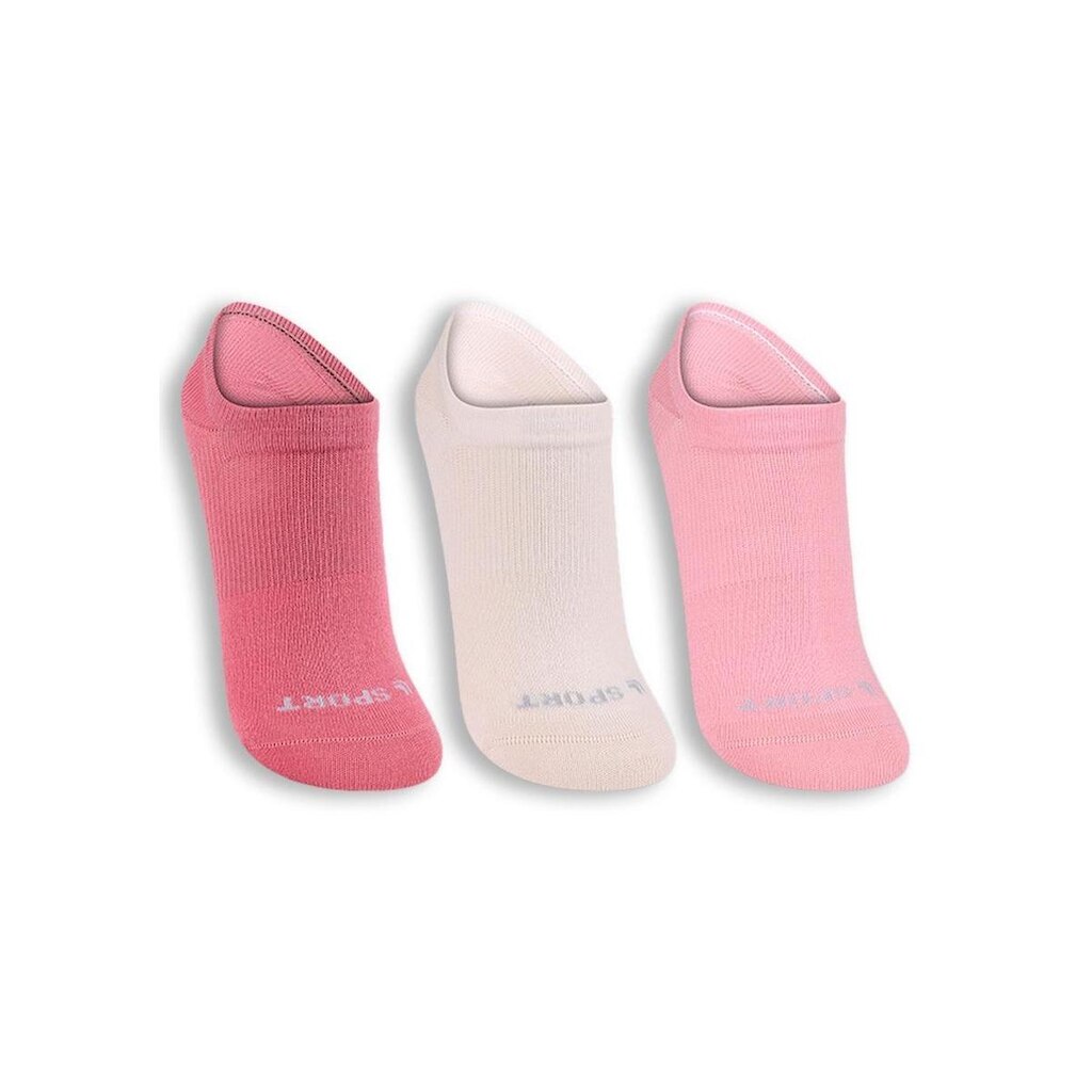 Kit 3 Pares de Meias Invisível 3171-089