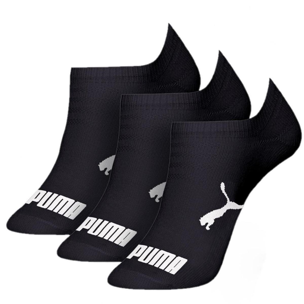 Kit 3 pares de meias Sapatilha Algodão Masculina Puma 4515 Menor preço em Kit 3 pares de meias Sapatilha Algodão Masculina Puma 4515
