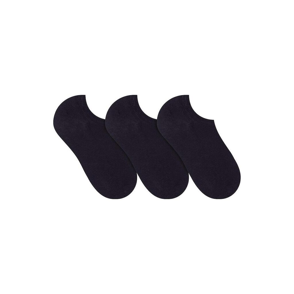 Kit 3 Pares de Meias Selene 4825-001 34/39