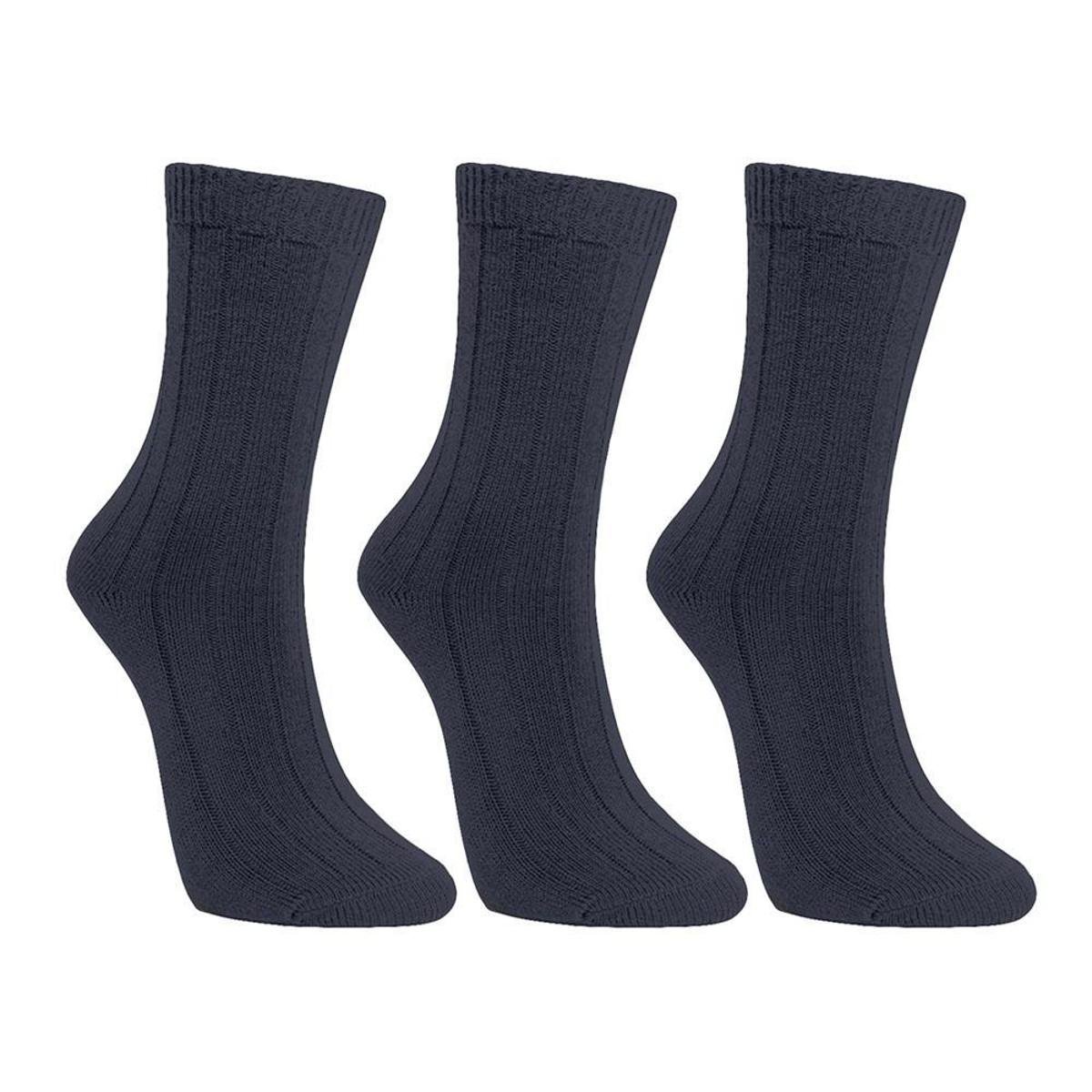 Kit 3 Pares de Meias Selene Inverno Masculino Menor preço em Kit 3 Pares de Meias Selene Inverno Masculino