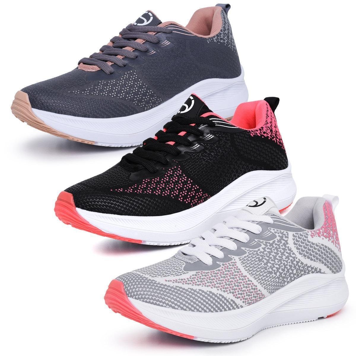 Shopee Tenis Para Academia Feminino Promoção Shopee Tenis