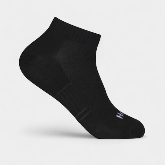 Kit 3 Pares Meia Hoahi Cano Curto Unissex