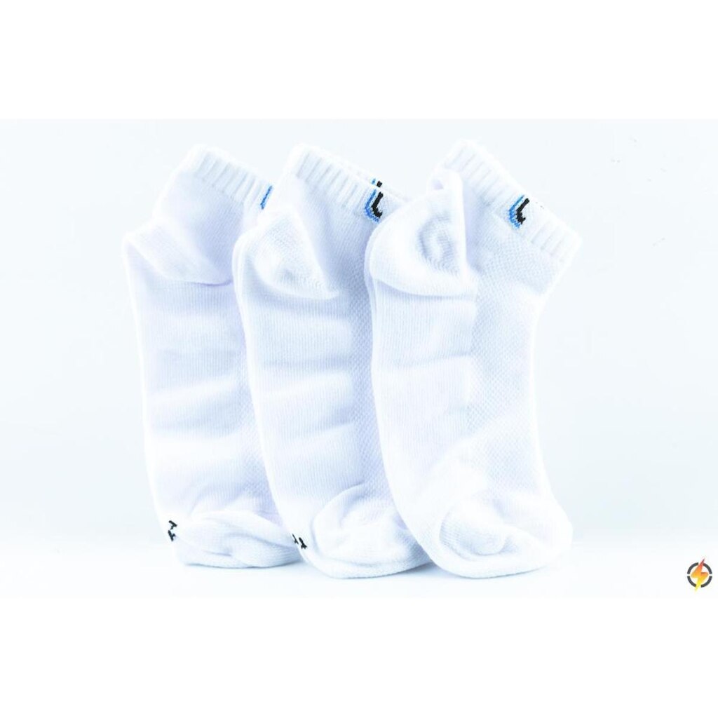 Kit 3 Pares Meia Lupo Cano Curto