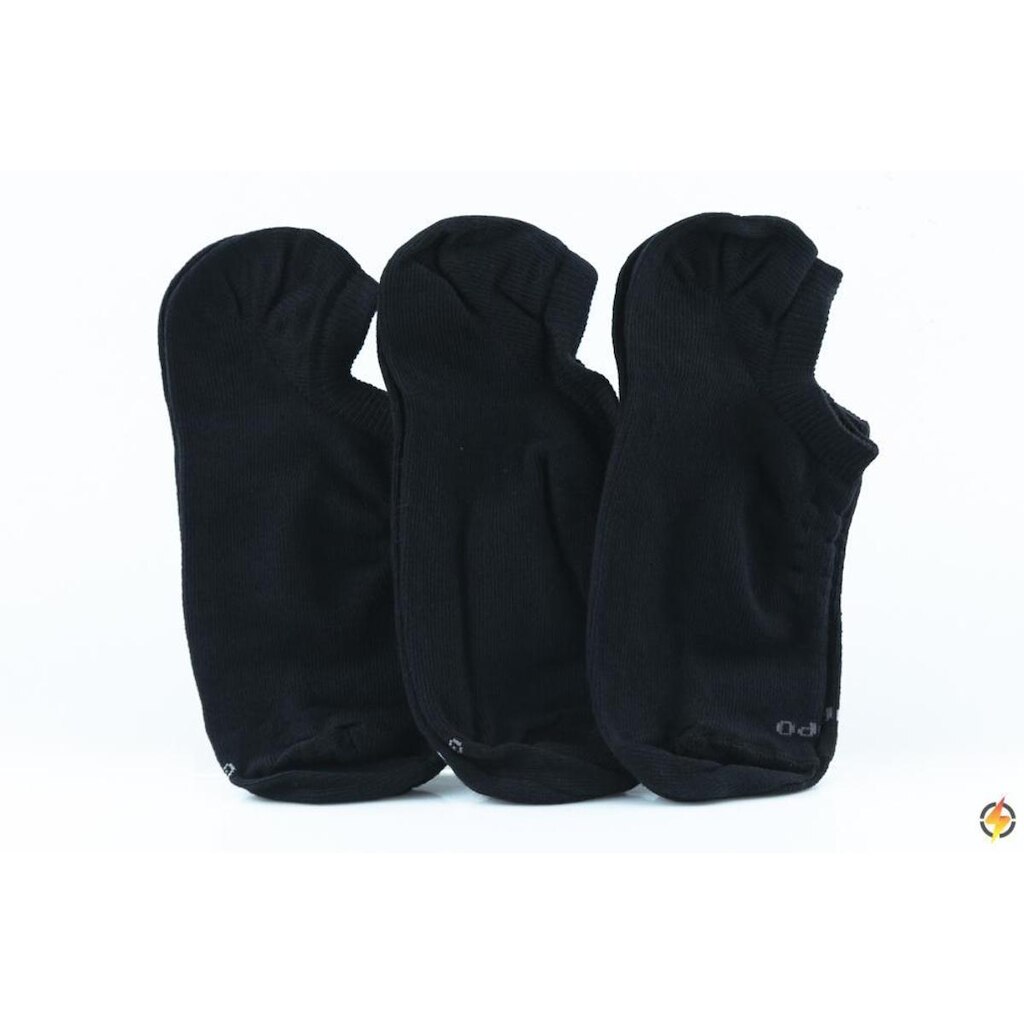 Kit 3 Pares Meia Lupo Invisível