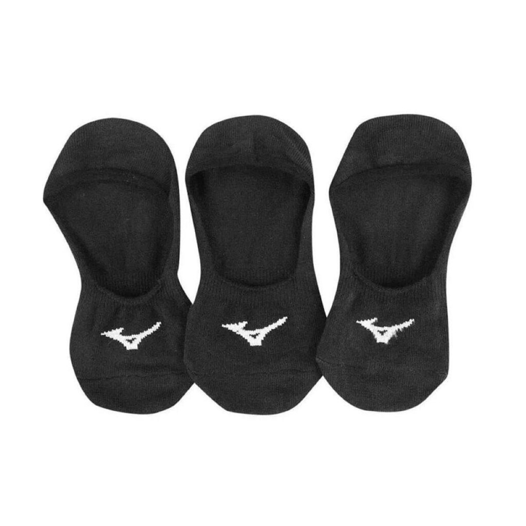 Kit 3 Pares Meia Mizuno Cronos Invisível