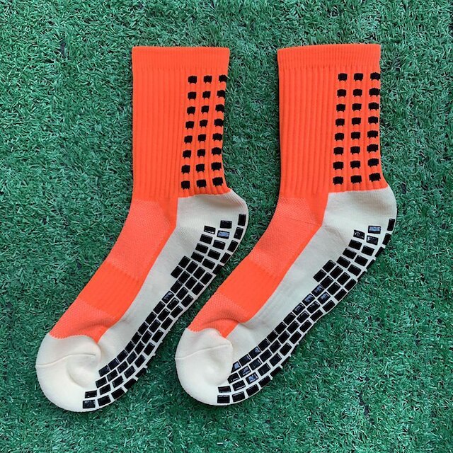 kit 3 pares Meias esportivas Pilates Hidroginástica Yoga futebol Antiderrapante