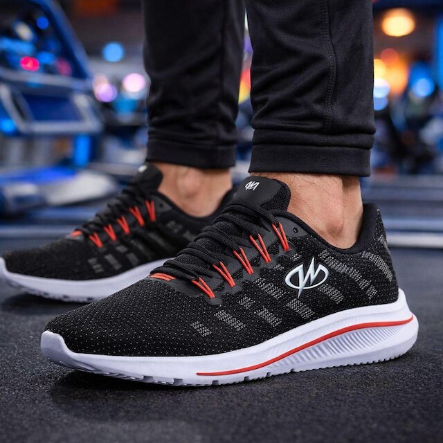 Kit 3 Pares Tênis De Academia Runway Training Masculino