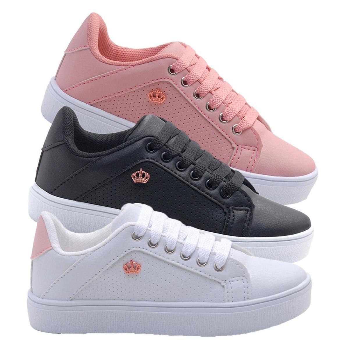 Kit Infantil Tenis em promoção na Netshoes!