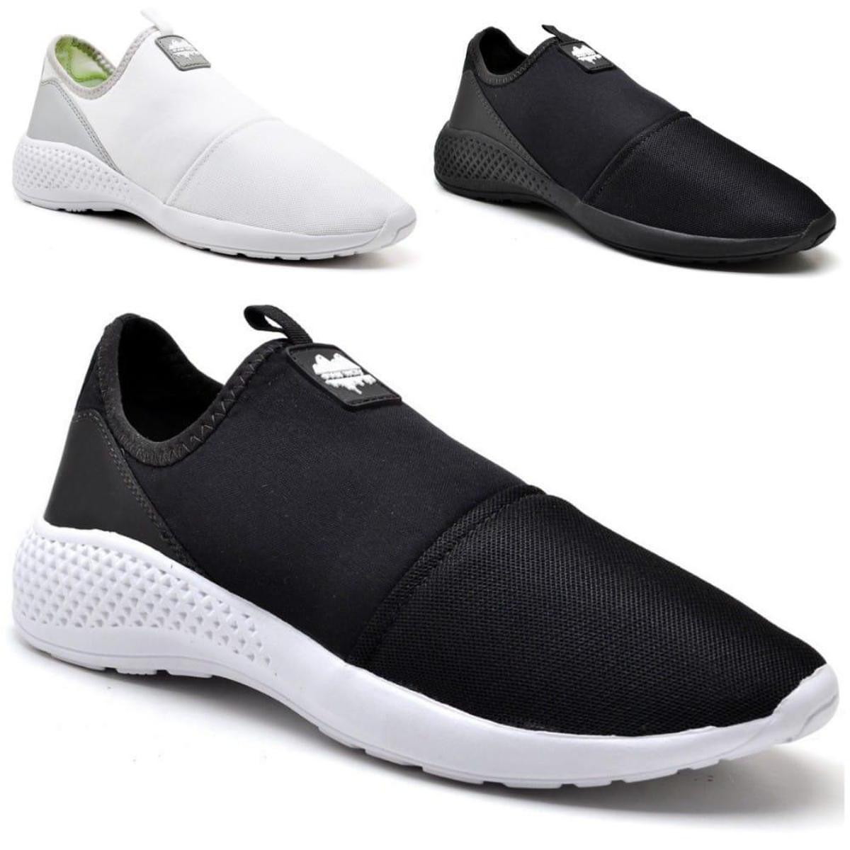 tenis sapatilha branco