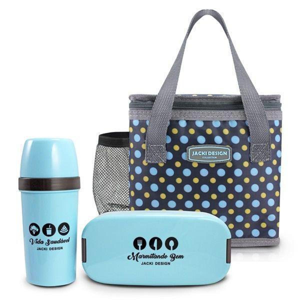 Bolsa termica marmita jacki design Clearance