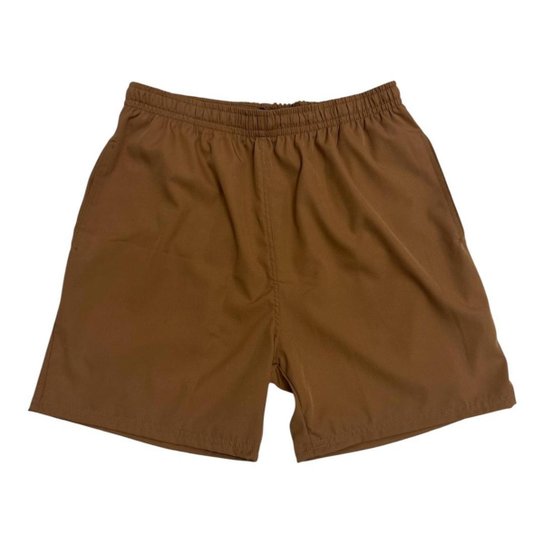 KIT 3 PEÇAS SHORT TACTEL COM ELASTANO MASCULINO
