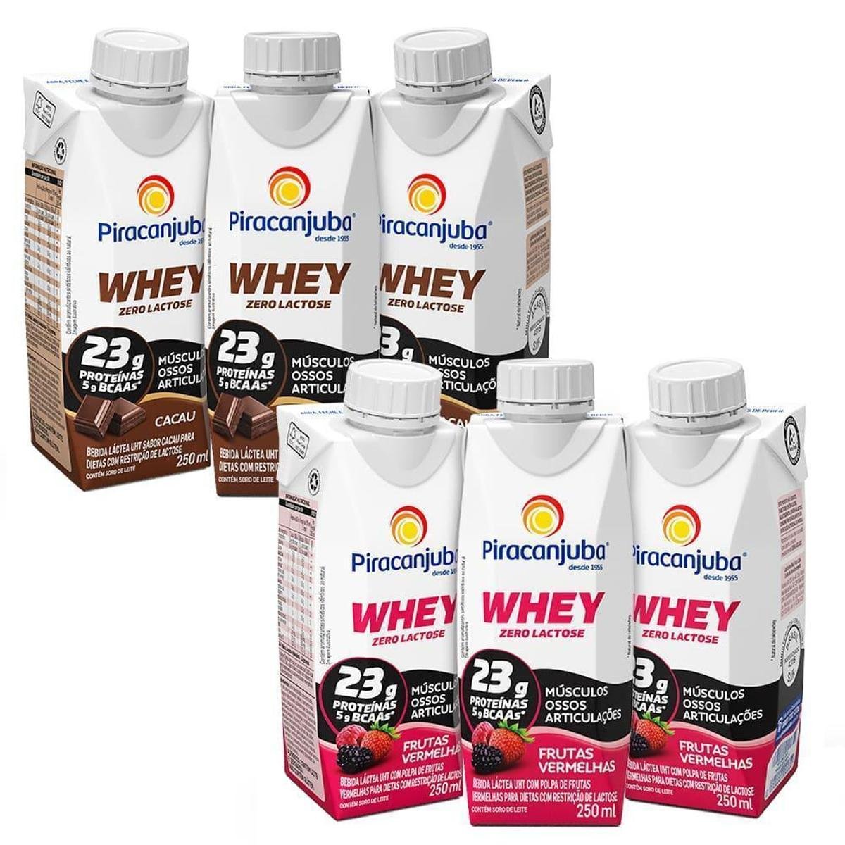whey zero lactose netshoes