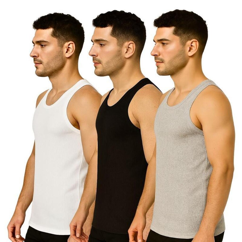Kit 3 - Regata Americana Ribana