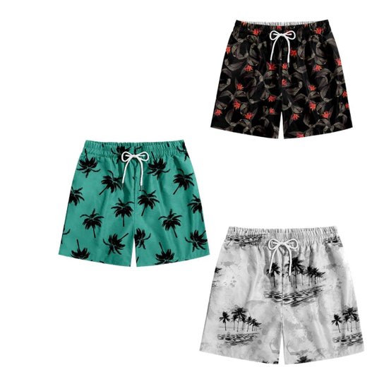 Kit 3 Short Status Sw