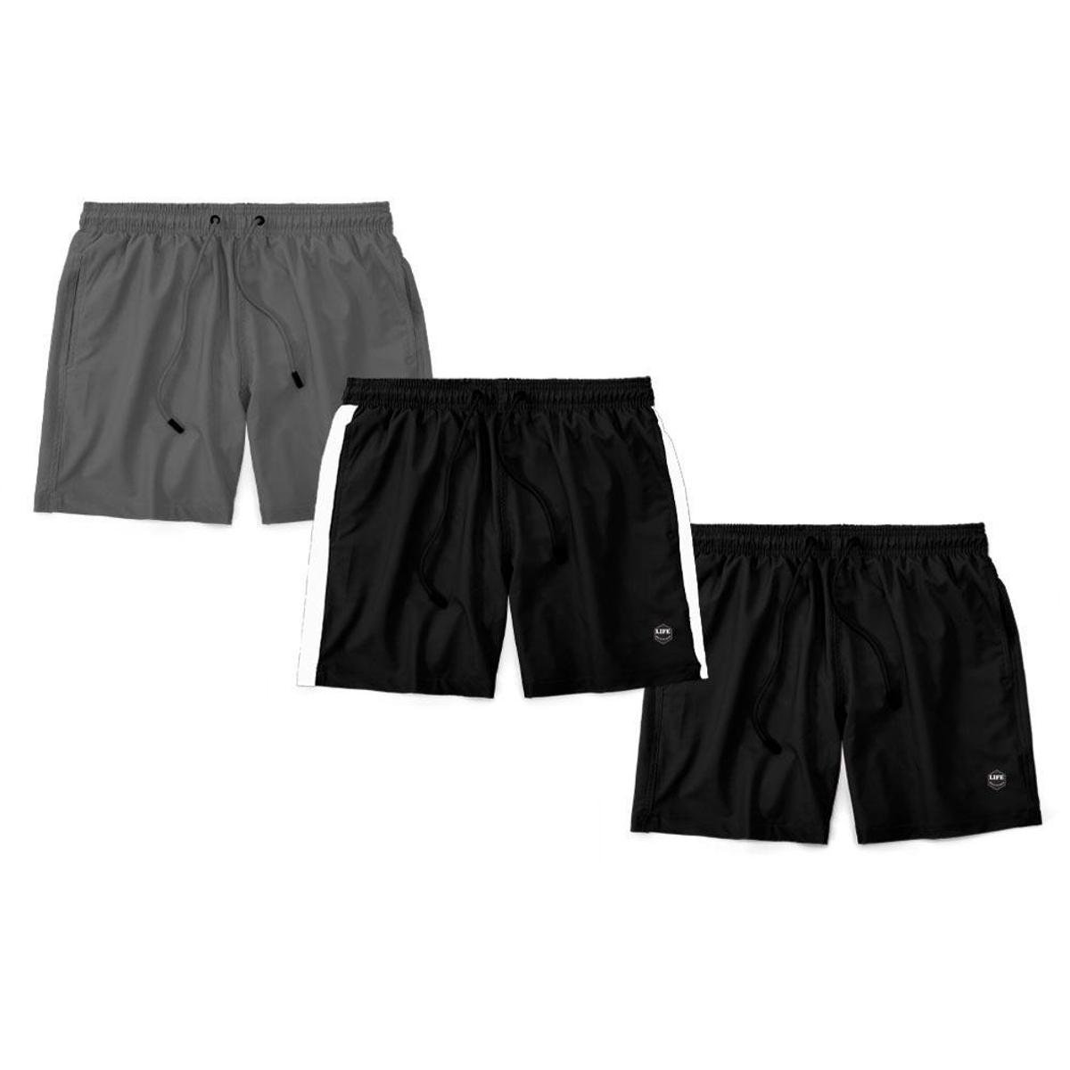 short masculino black friday