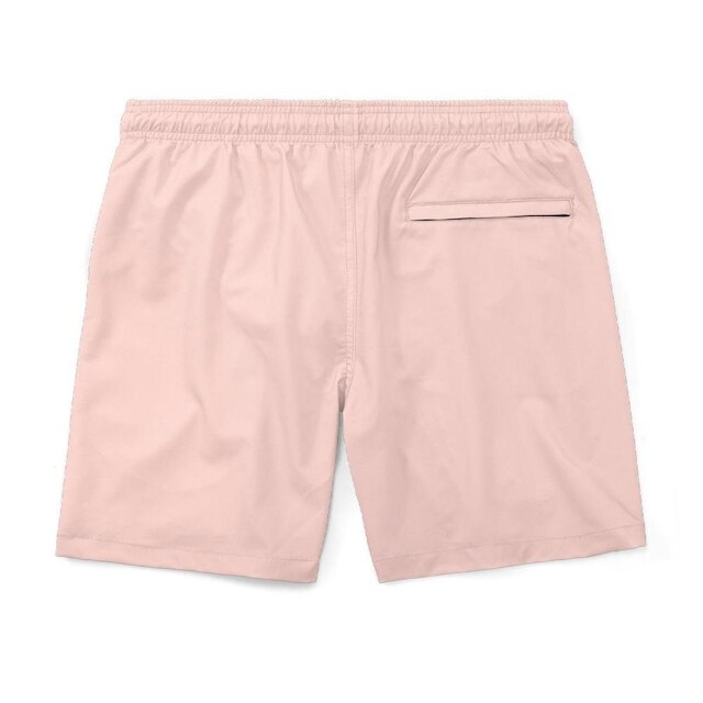 Kit 3 Shorts Bermuda Masculino Básico Mauricinho Tactel