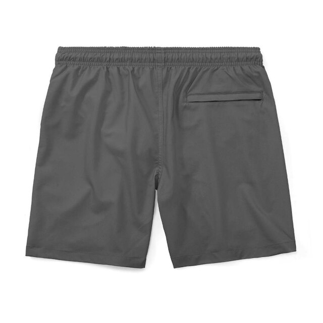 Kit 3 Shorts Bermuda Masculino Básico Mauricinho Tactel