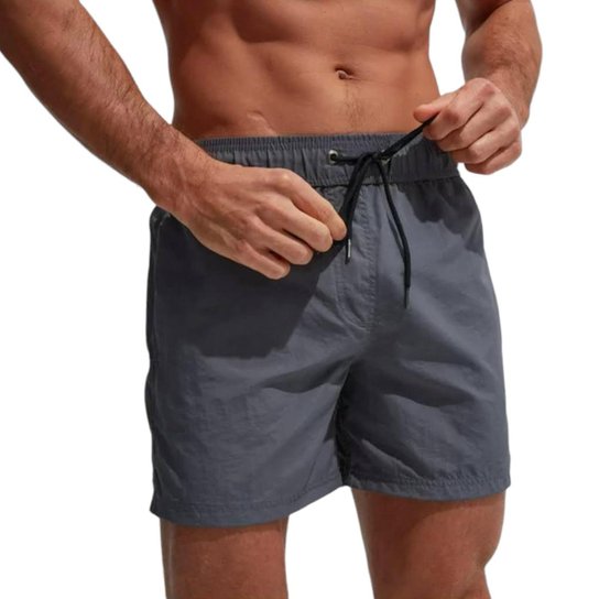 Kit 3 Shorts Bermudas Academia Treino Corrida Masculina TACTEL GROSSO ELITE