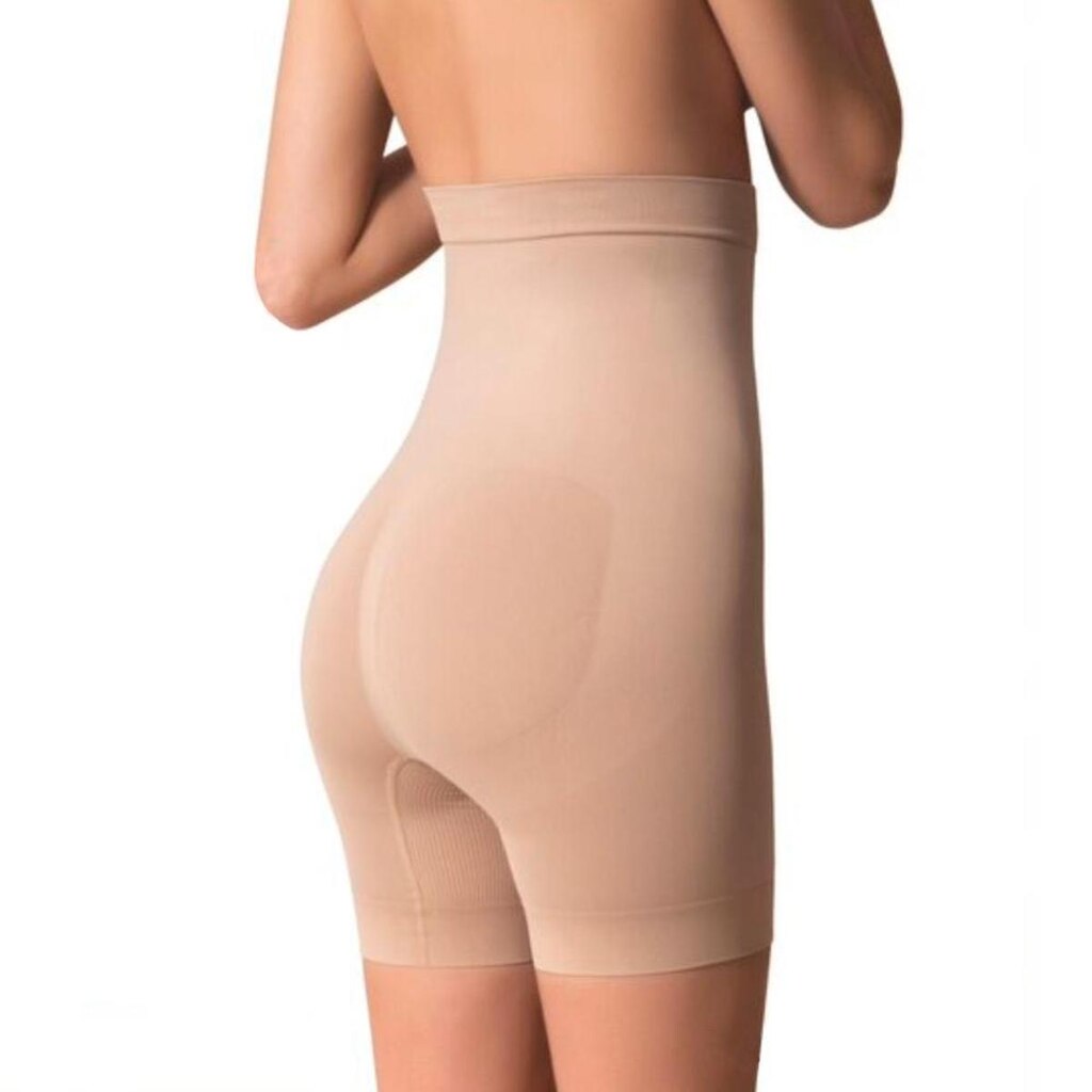 kit 3 Shorts Cinta Modelagem Curta Model Up Aperta Barriga