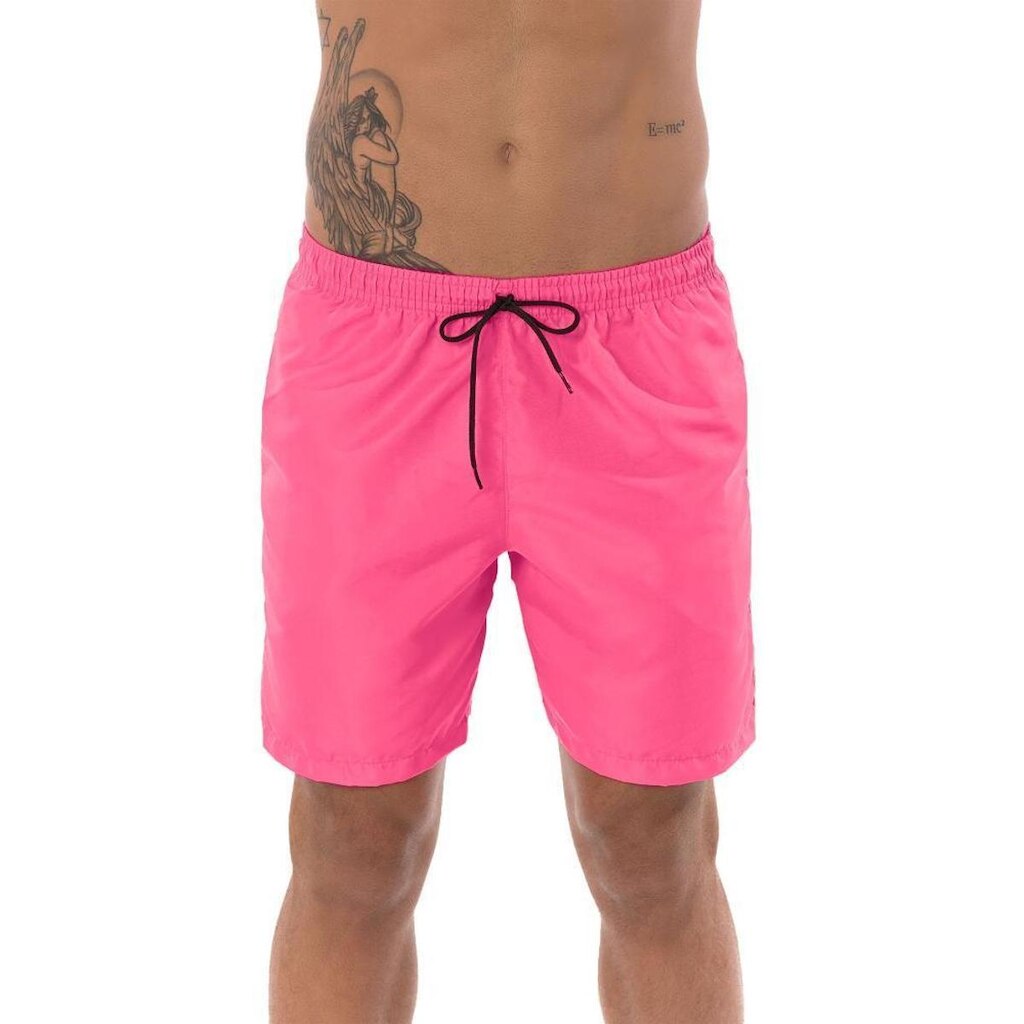 Kit 3 Shorts De Praia Masculino