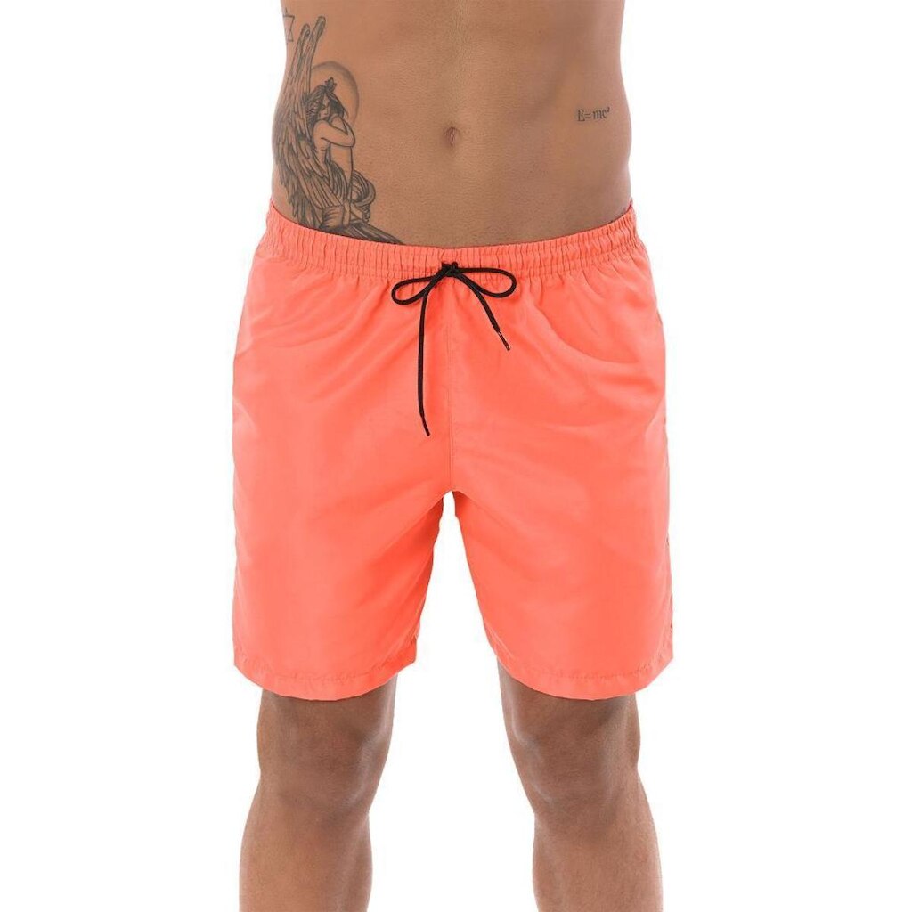 Kit 3 Shorts De Praia Masculino
