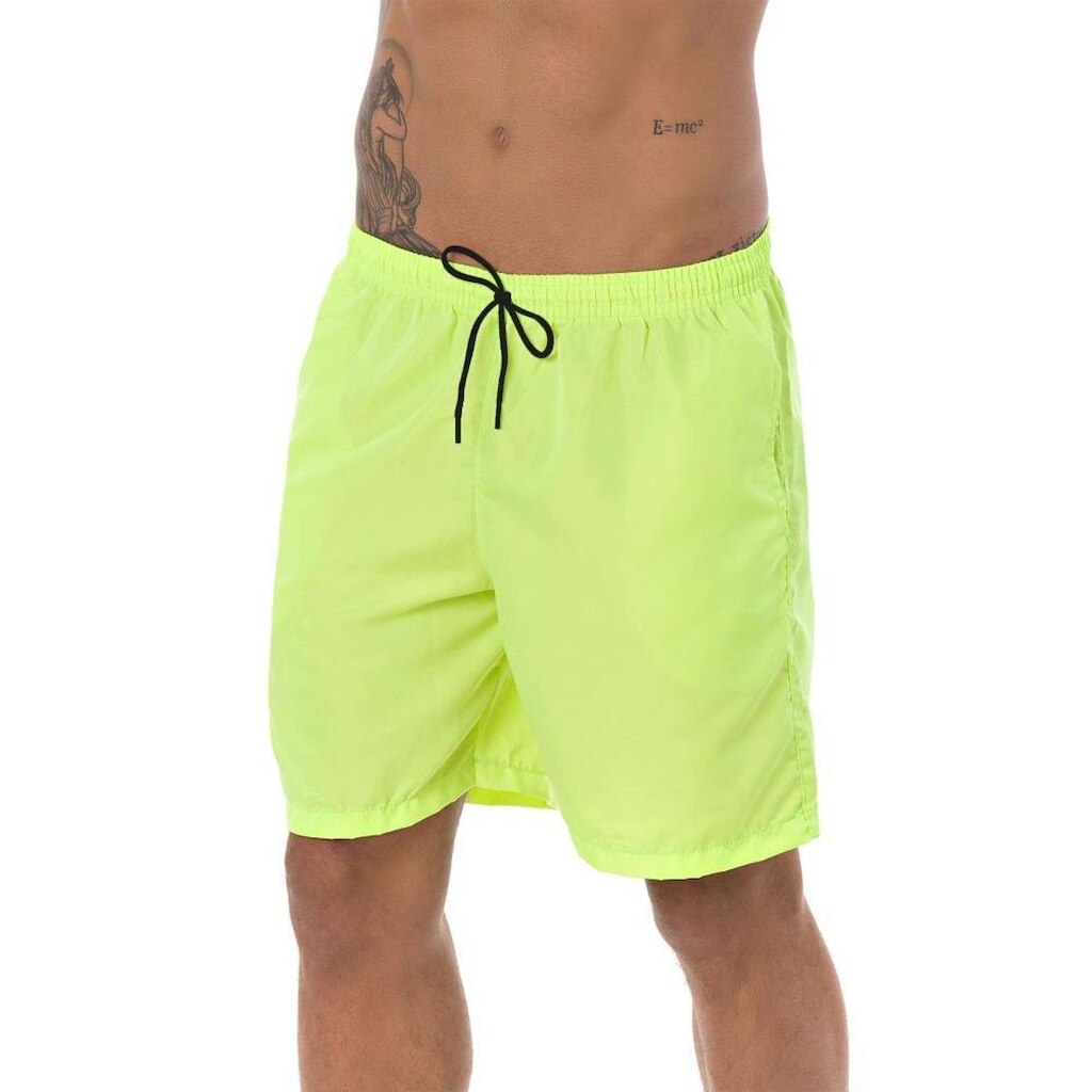 Kit 3 Shorts De Praia Masculino