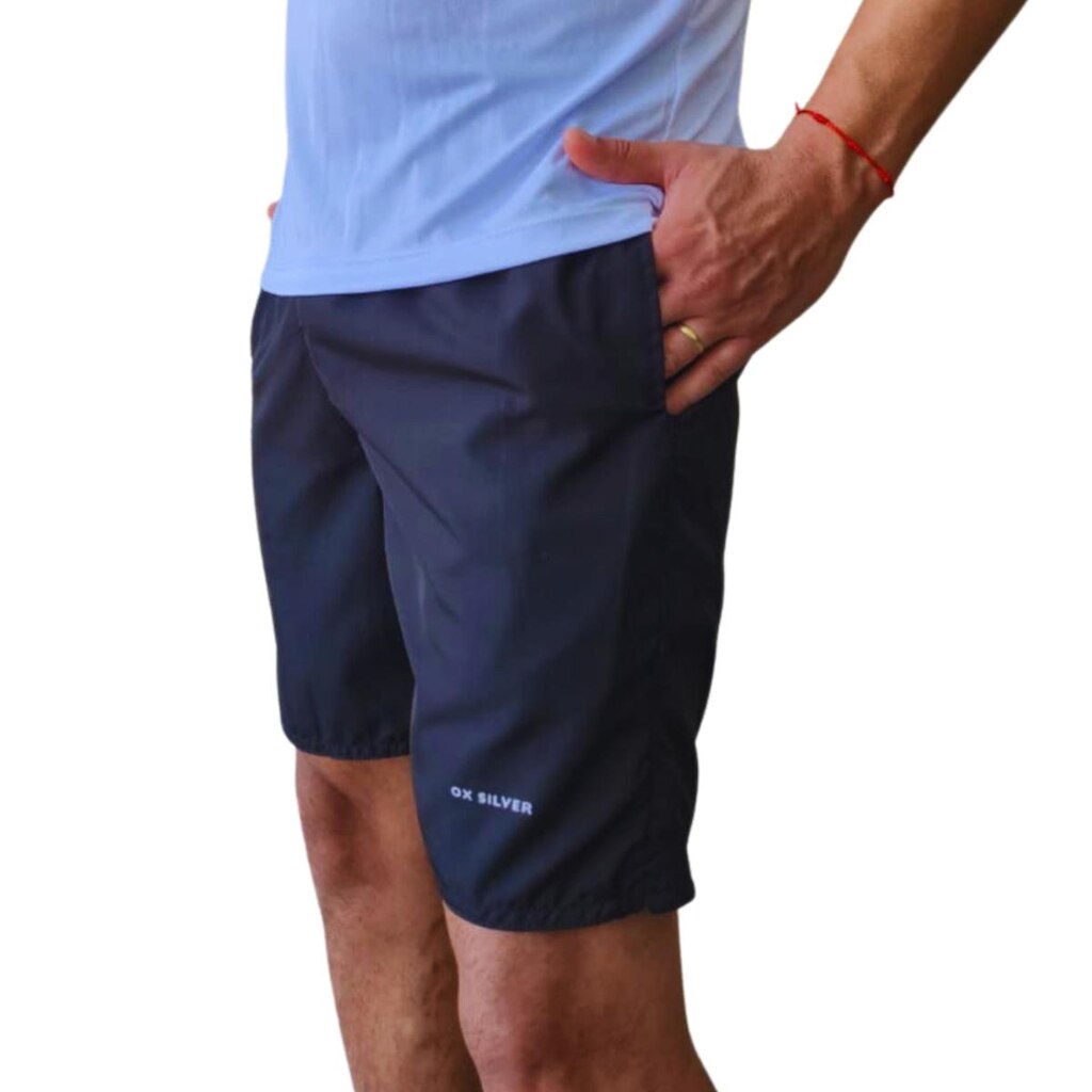 Kit 3 Shorts OxSilver Tactel  Masculino