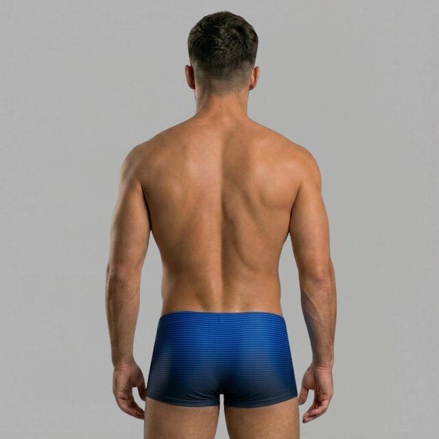 Kit 3 Sungas Masculina Estampada Boxer Forrada Premium