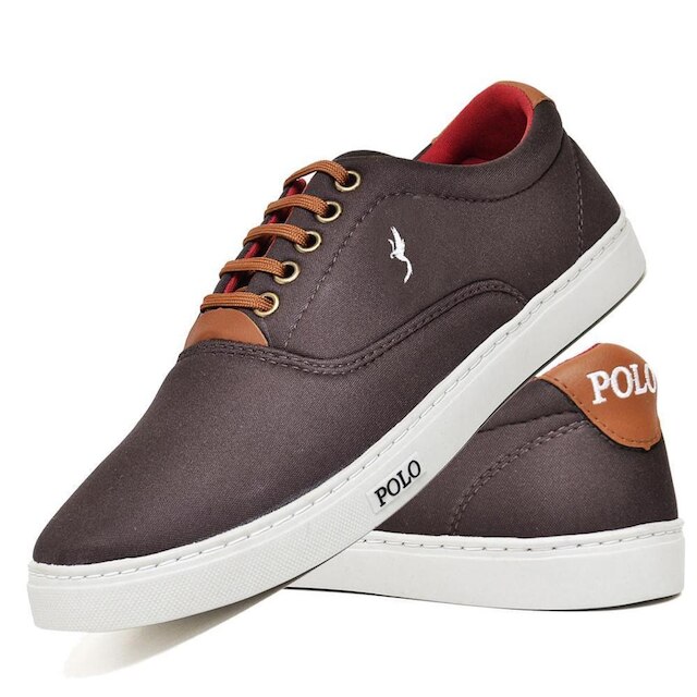 Kit 3 Tênis Casual + Acessórios Macio Confortável Dia a Dia