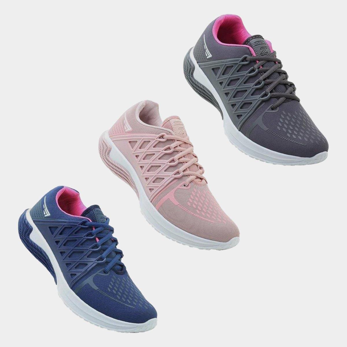 Tenis Adidas Feminino Academia Netshoes Tênis Para Academia Em