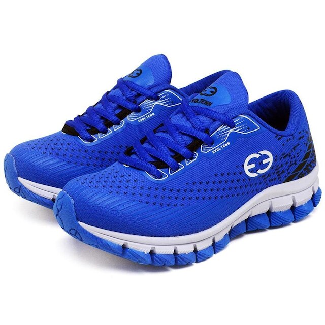 Kit 3 Tênis Infantil Masculino Evoltenn Impacto