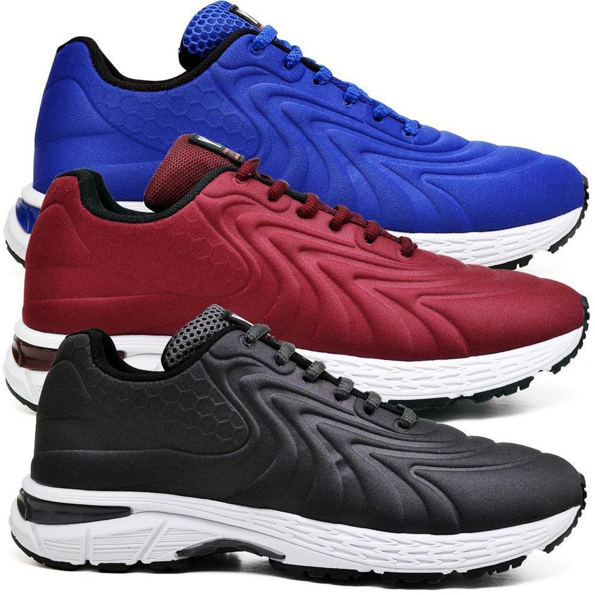 3 tenis por 189 masculino