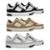 Kit 3 Tênis Street Ollie Masculino Rocky Conforto - Preto+Caramelo