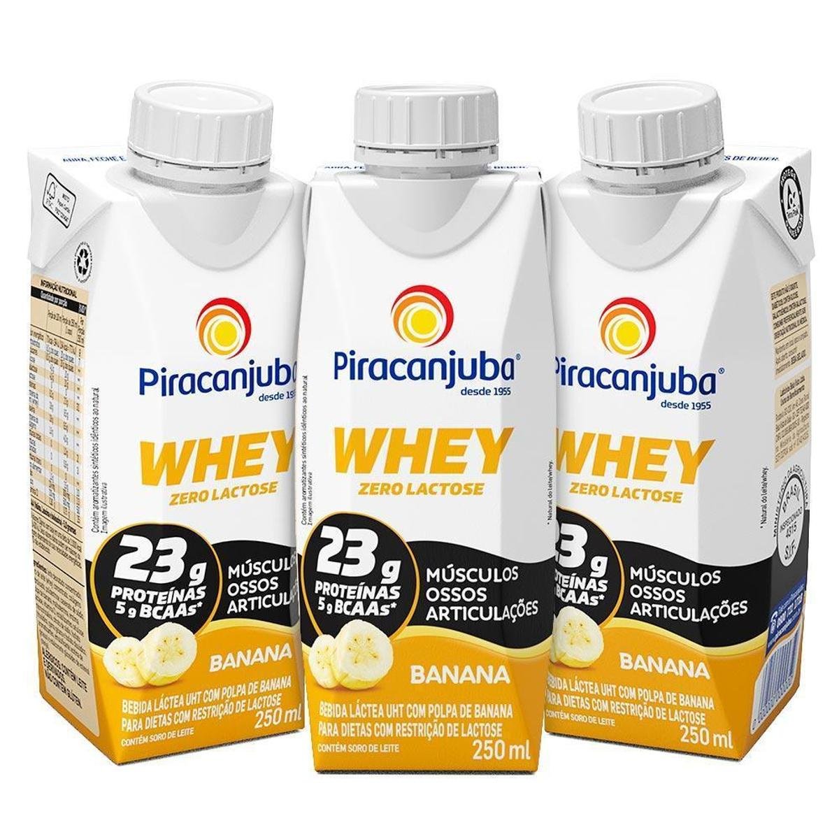 whey zero lactose netshoes