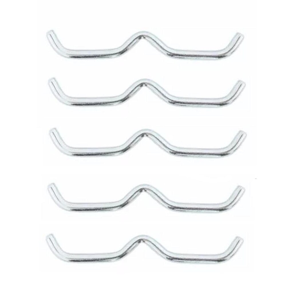 Kit 30 Ganchos Bigode W Jump Profissional