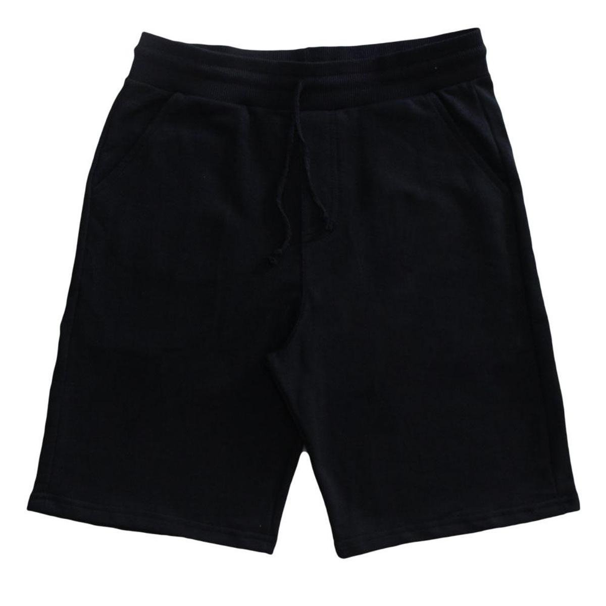 bermudas de moletom dooker
