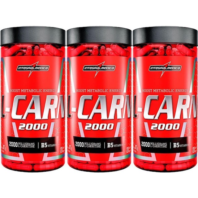 L-Carnitina para Suplementos Integralmedica