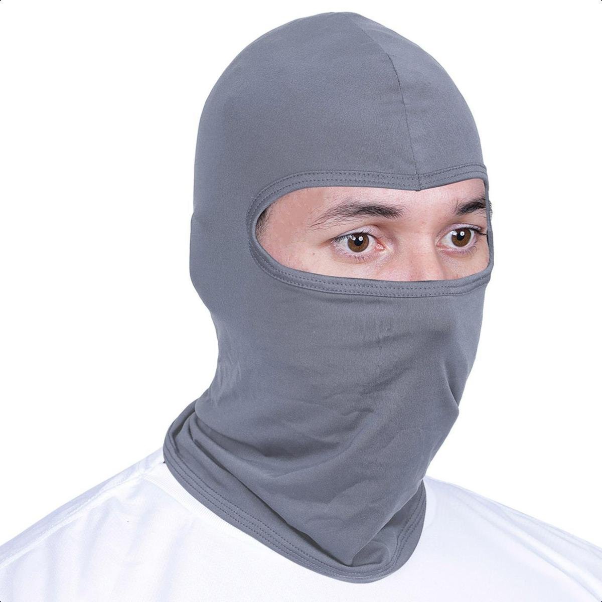Balaclava em promoção na Netshoes!