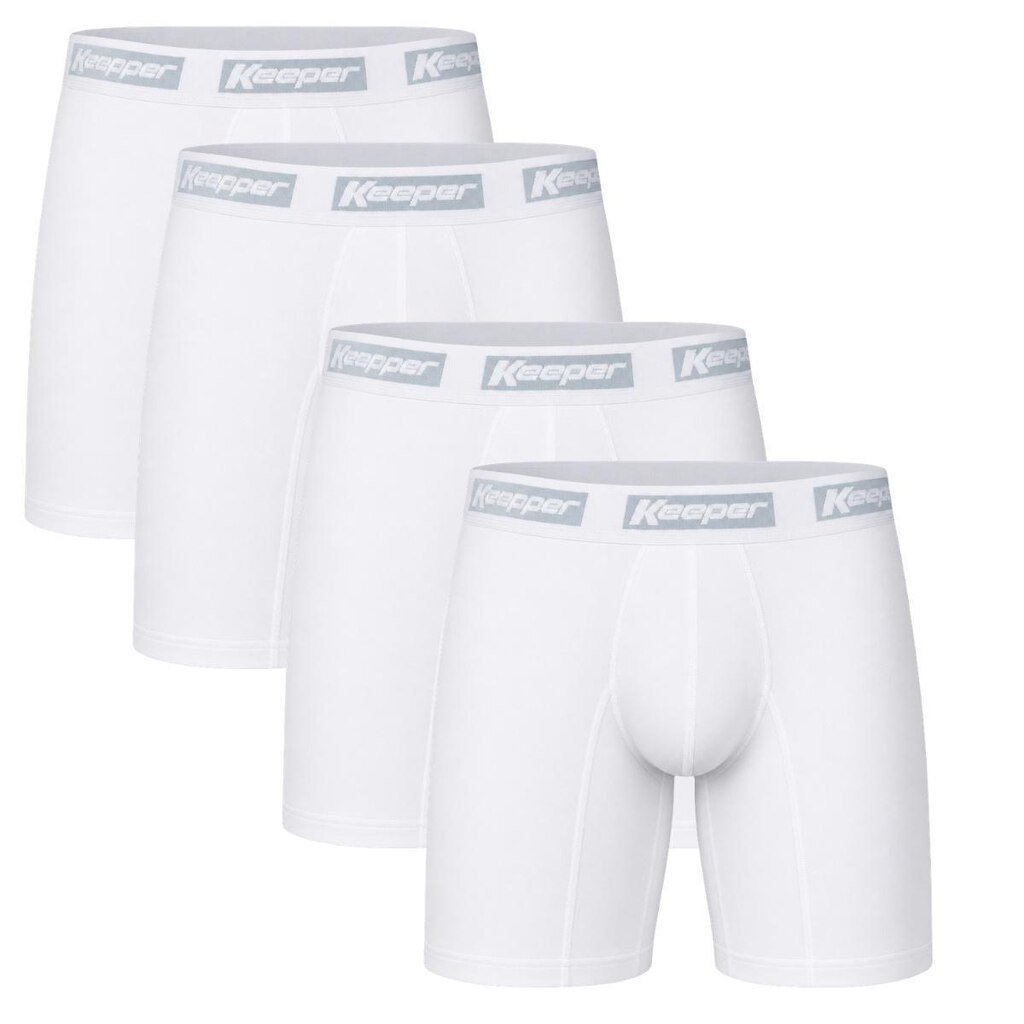 Kit 4 Bermuda Térmica Keeper Masculina Treino Academia