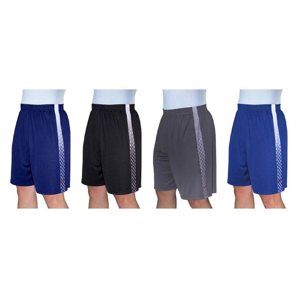 Kit 4 Calções Elite Quality Masculino