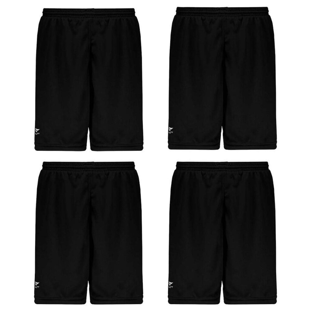 Kit 4 Calções Penalty Matís IX Masculino