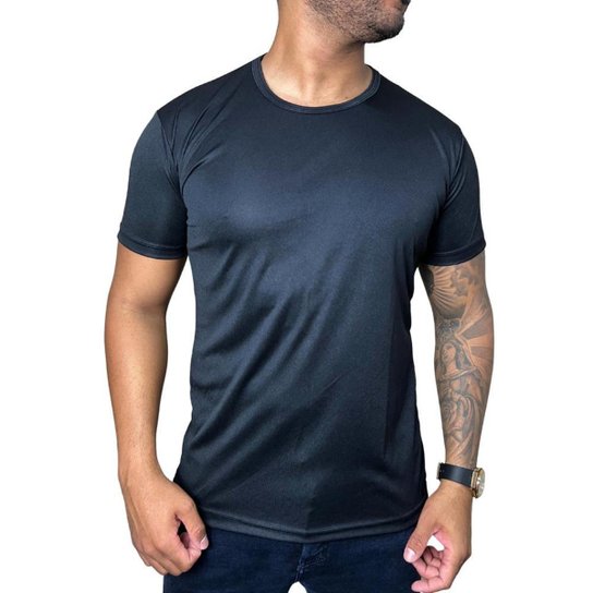 Kit 4 Camiseta Dry Esporte Academia Camisa Blusa Treino Camisetas