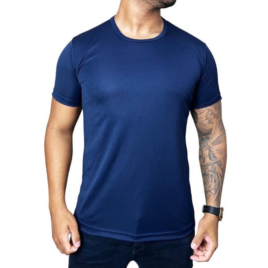 Kit 4 Camiseta Dry Esporte Academia Camisa Blusa Treino Camisetas