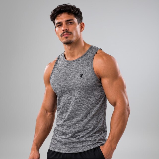 Kit 4 Camiseta Masculina Regata Dry Passeio e Treino Premium