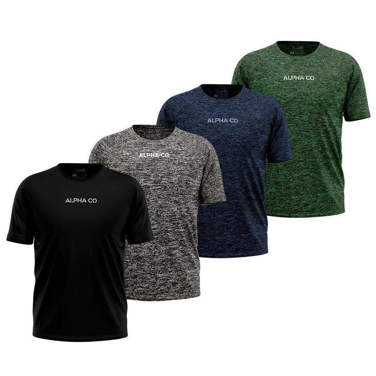 Camisetas de Fitness e Musculação em Oferta Netshoes