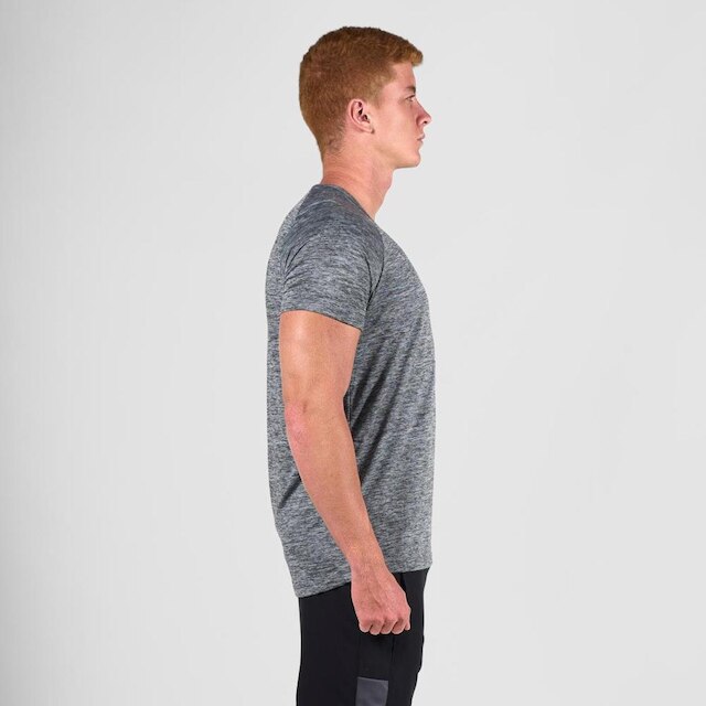 Kit 4 Camisetas Dry Alpha Masculina