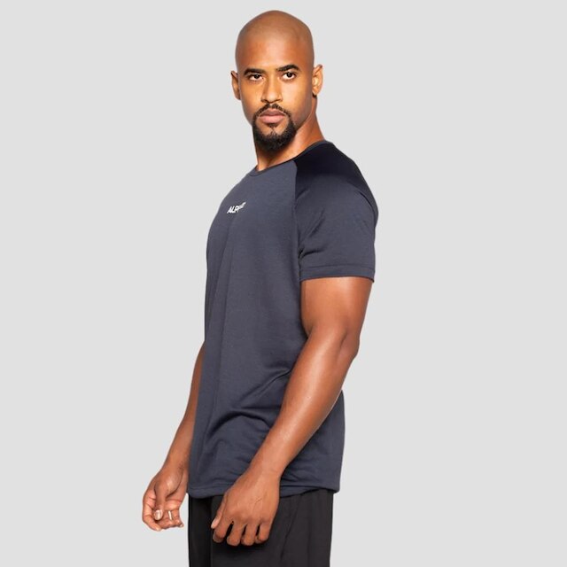 Kit 4 Camisetas Dry Alpha Masculina