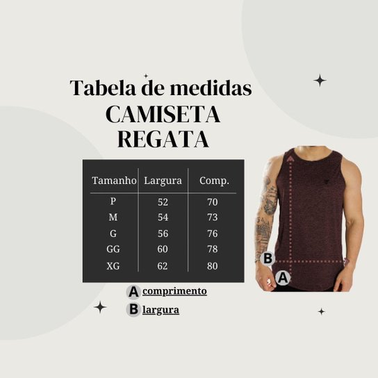 Kit 4 Camisetas  Masculinas Regata Dry Passeio e Treino