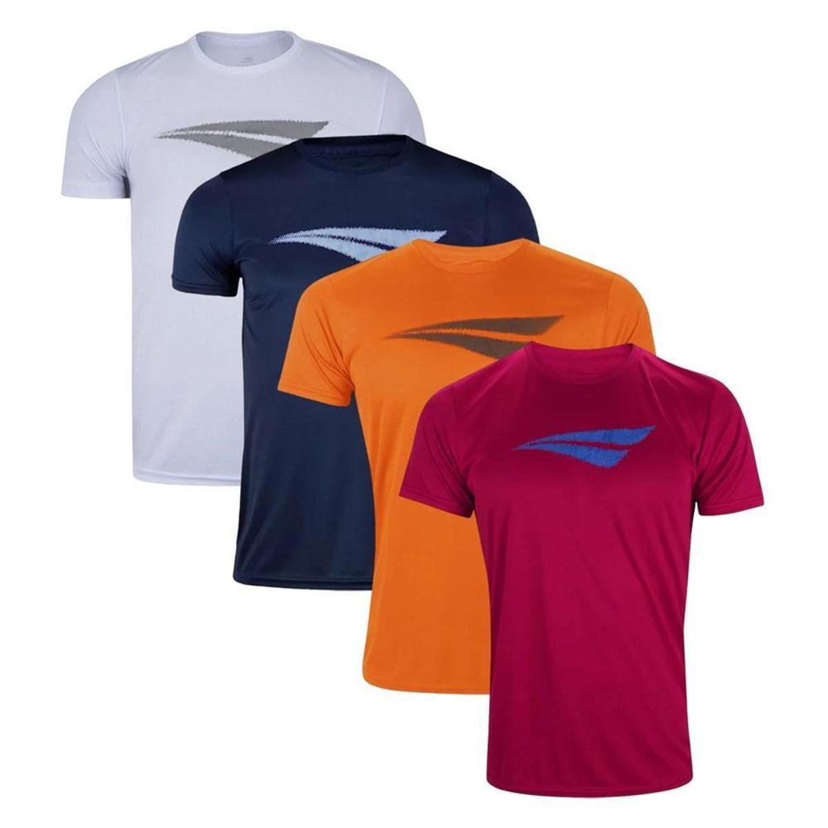 Kit 4 Camisetas Penalty X Masculina Menor preço em Kit 4 Camisetas Penalty X Masculina